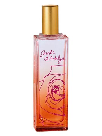 ID Parfums Jardin d'Antalya fragrance bottle