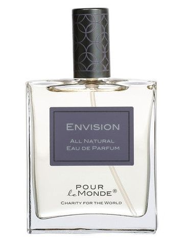 Le Monde Gourmand Envision fragrance bottle