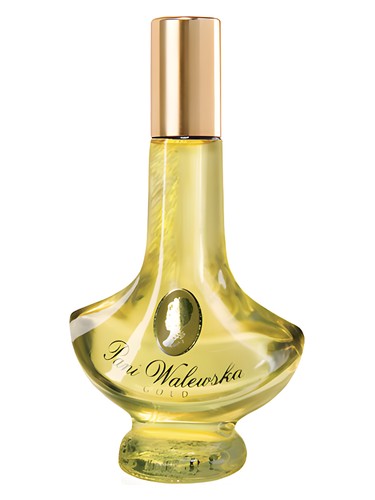 Miraculum Pani Walewska Gold fragrance bottle