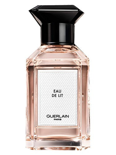 Guerlain Eau de Lit fragrance bottle