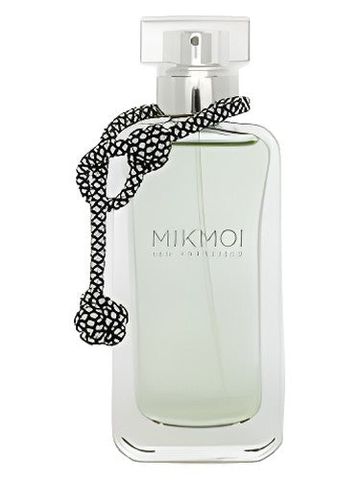 MIKMOI Aldwych fragrance bottle