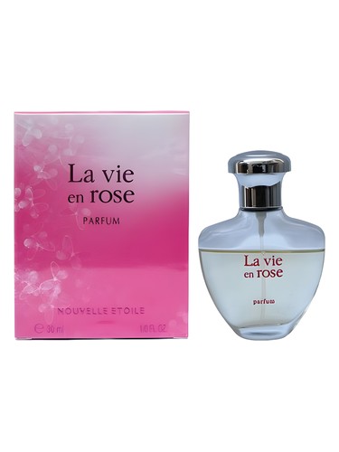 Новая Заря (The New Dawn) La Vie En Rose fragrance bottle