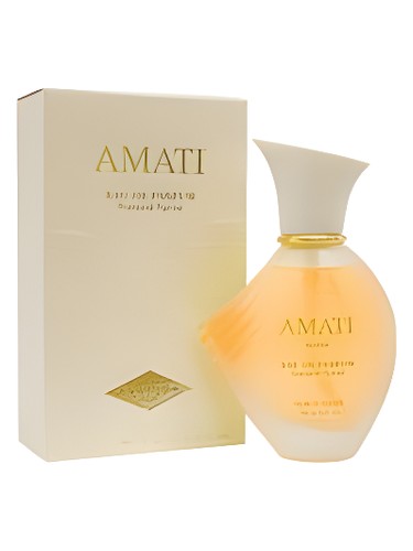 Evaflor Amati fragrance bottle