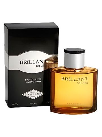 Evaflor Brillant fragrance bottle