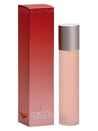 Evaflor Frisson pour Femme fragrance bottle