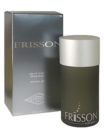 Evaflor Frisson pour Homme fragrance bottle