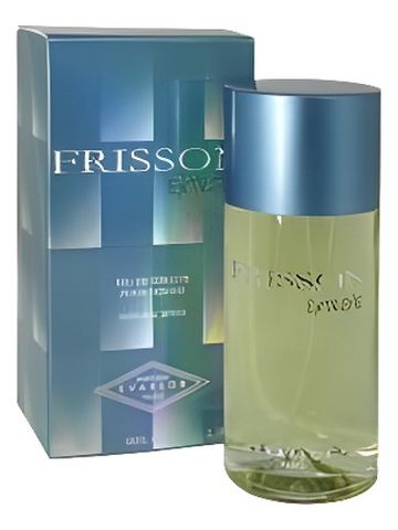 Evaflor Frisson Extreme pour homme fragrance bottle