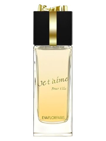 Evaflor Je t'aime pour Elle fragrance bottle