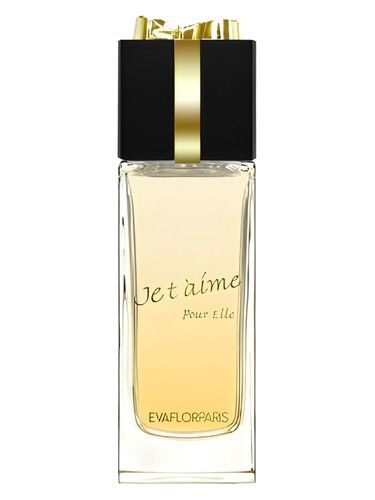 Evaflor Je t'aime pour Elle fragrance bottle