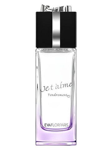 Evaflor Je t'aime Tendrement fragrance bottle