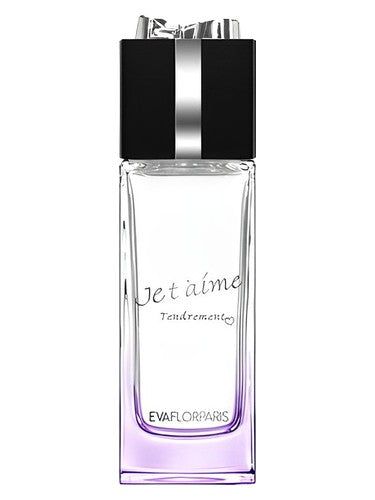Evaflor Je t'aime Tendrement fragrance bottle