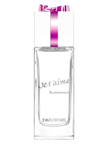 Evaflor Je t'aime Passionnément fragrance bottle