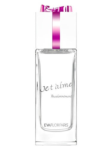 Evaflor Je t'aime Passionnément fragrance bottle