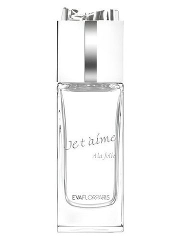 Evaflor Je t'aime à la Folie fragrance bottle