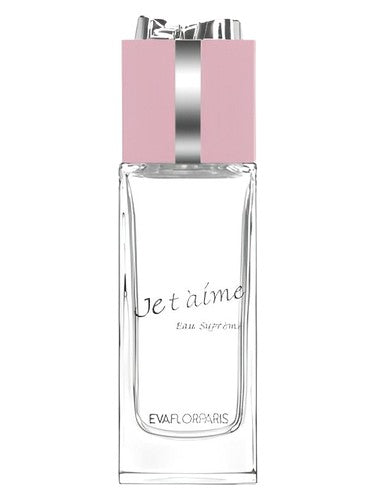 Evaflor Je t'aime Eau Suprême