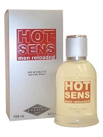 Evaflor Hot Sens fragrance bottle