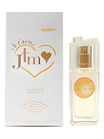 Evaflor JTM Maybe fragrance bottle