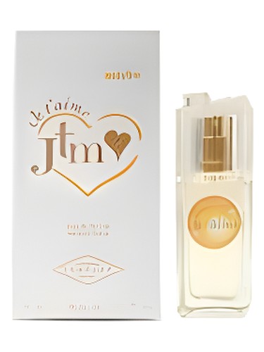 Evaflor JTM Maybe fragrance bottle
