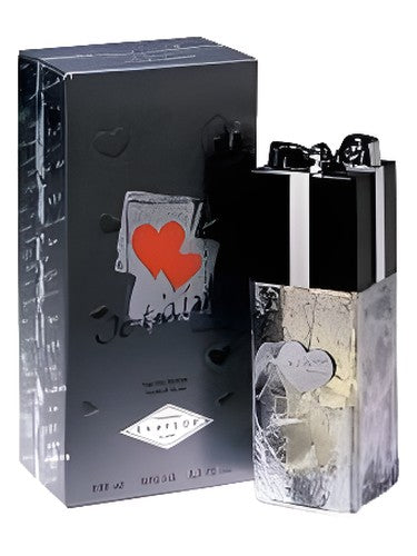 Evaflor Je t'aime pour Lui fragrance bottle
