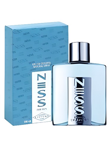 Evaflor Ness pour Homme fragrance bottle