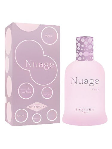 Evaflor Nuage Floral fragrance bottle