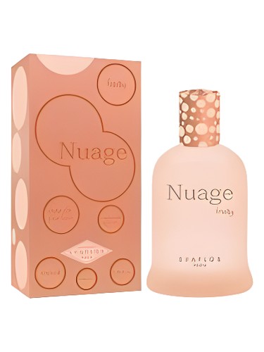 Evaflor Nuage Fruity fragrance bottle