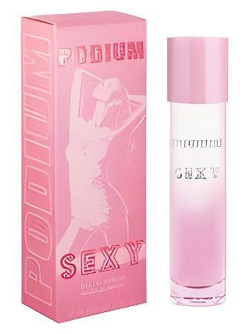Evaflor Podium Sexy fragrance bottle