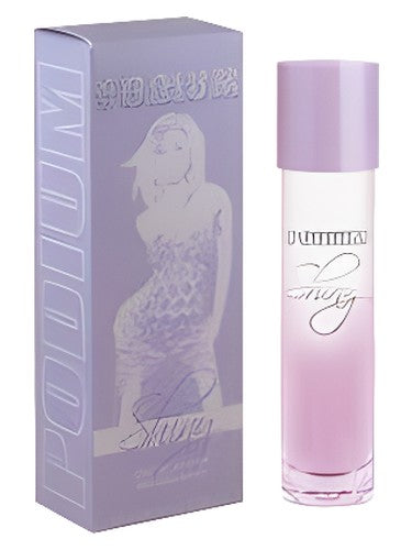 Evaflor Podium Shiny fragrance bottle