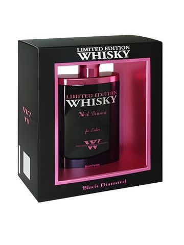 Evaflor Whisky Black Diamond fragrance bottle