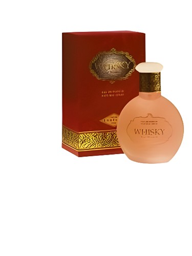 Evaflor Whisky Femme fragrance bottle