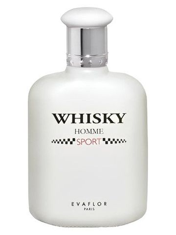Evaflor Whisky Homme Sport fragrance bottle