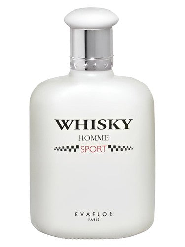Evaflor Whisky Homme Sport fragrance bottle