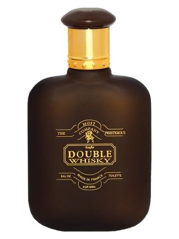 Evaflor Double Whisky fragrance bottle