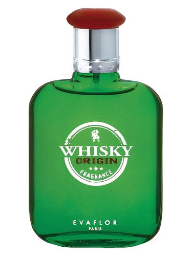 Evaflor Whisky Origin fragrance bottle