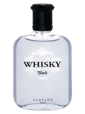 Evaflor Whisky Black fragrance bottle
