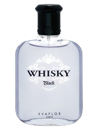 Evaflor Whisky Black fragrance bottle