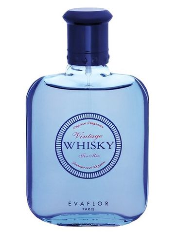 Evaflor Whisky Vintage fragrance bottle