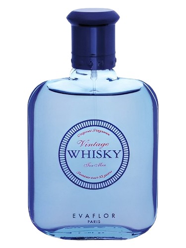 Evaflor Whisky Vintage fragrance bottle