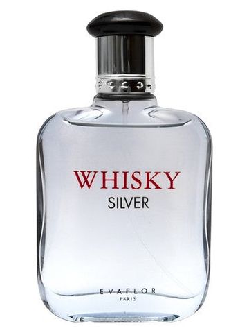 Evaflor Whisky Silver fragrance bottle