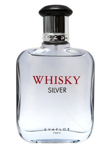 Evaflor Whisky Silver fragrance bottle