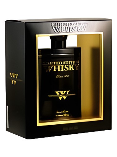 Evaflor Whisky Limited Edition Black fragrance bottle