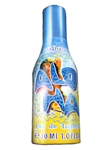 Oriflame Aloha Aqua fragrance bottle