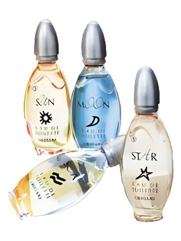Oriflame Sun (original) fragrance bottle