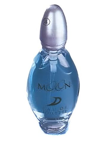 Oriflame Moon (original) fragrance bottle