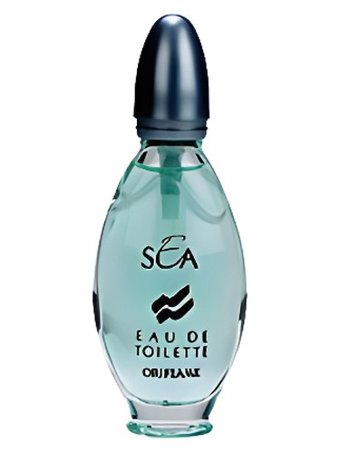 Oriflame Sea fragrance bottle