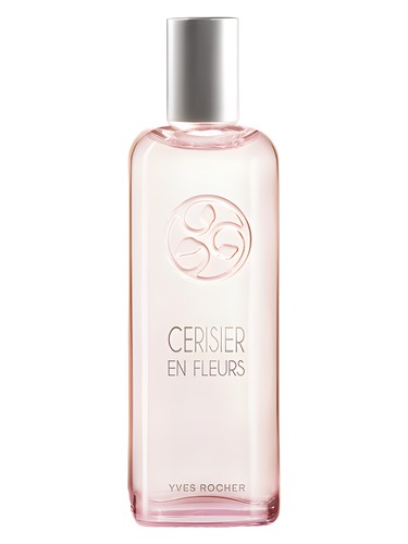 Yves Rocher Cerisier en Fleurs fragrance bottle