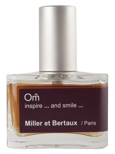 Miller et Bertaux Om fragrance bottle