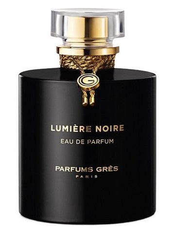 Gres Lumiere Noire fragrance bottle