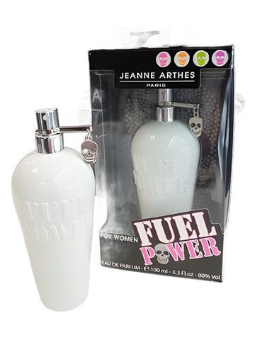 Jeanne Arthes Fuel Power for Women fragrance bottle