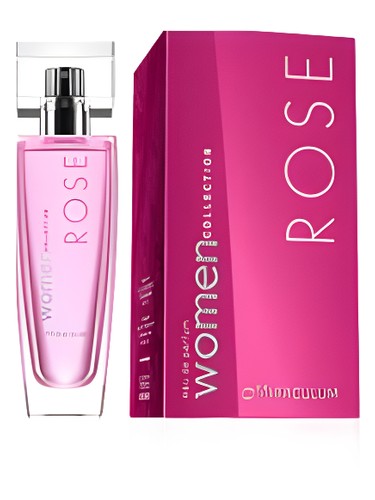 Miraculum Rose fragrance bottle